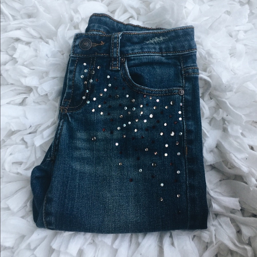 nwot Delia’s Jeans